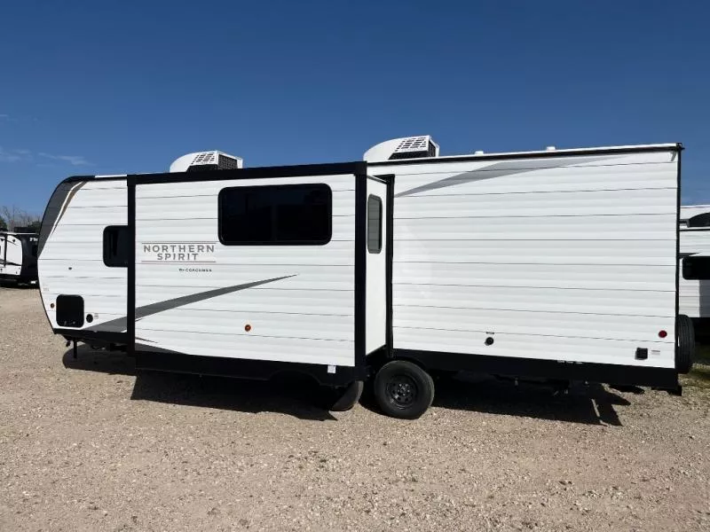 new Travel Trailers Coachmen Spirit for sale, in North Willis, TX Thumbnail 5