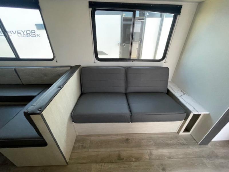 new Travel Trailers Coachmen Northern Spirit Ultra Lite for sale, in North Willis, TX Thumbnail 21