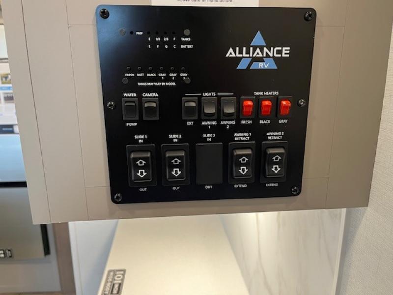 new Fifth Wheel Trailers Alliance RV Avenue All-Access for sale, in North Willis, TX Thumbnail 11