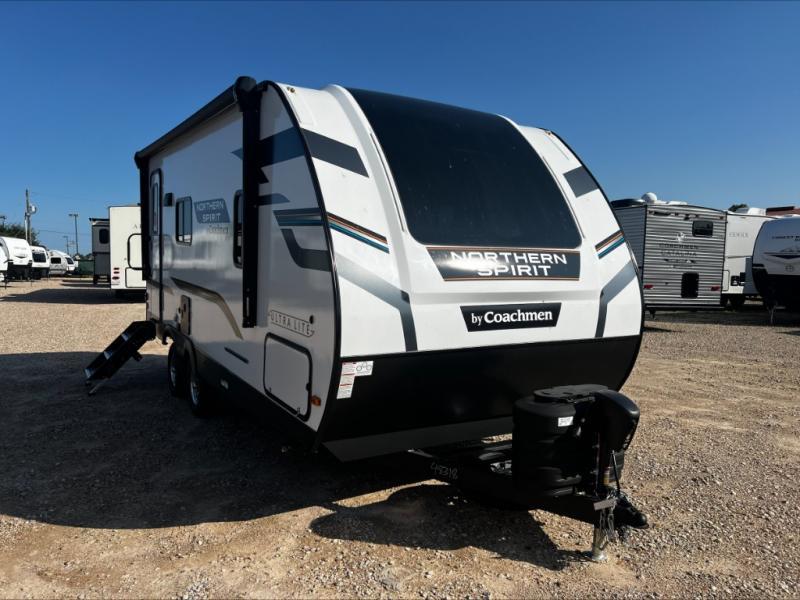 new Travel Trailers Coachmen Spirit for sale, in North Willis, TX image-0