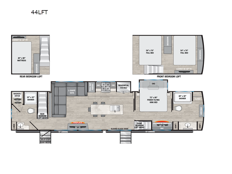 new Park Models Alliance RV Benchmark for sale, in North Willis, TX Thumbnail 2