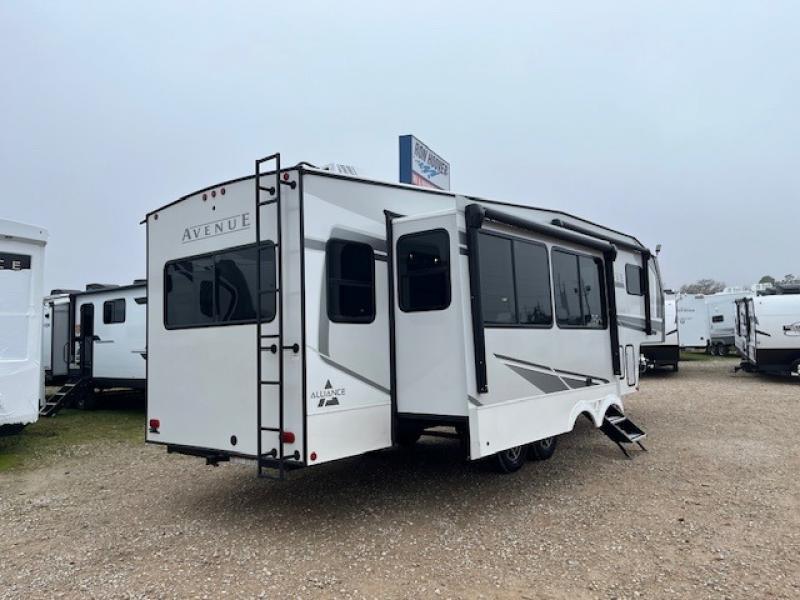 new Fifth Wheel Trailers Alliance RV Avenue All-Access for sale, in North Willis, TX Thumbnail 7