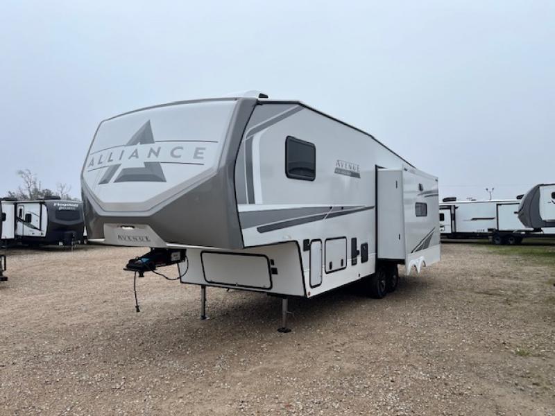 new Fifth Wheel Trailers Alliance RV Avenue All-Access for sale, in North Willis, TX Thumbnail 5