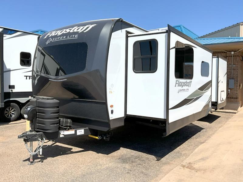 new Travel Trailers Forest River Flagstaff for sale, in North Willis, TX Thumbnail 53