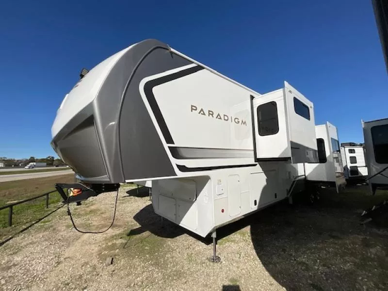 new Fifth Wheel Trailers Alliance RV Paradigm for sale, in North Willis, TX Thumbnail 4