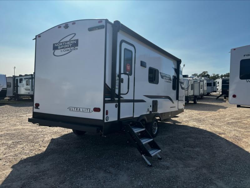 new Travel Trailers Coachmen Spirit for sale, in North Willis, TX Thumbnail 4