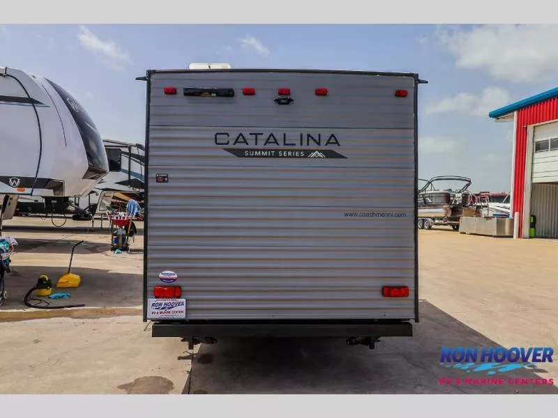 new Travel Trailers Coachmen Catalina Summit Series 7 for sale, in North Willis, TX Thumbnail 7