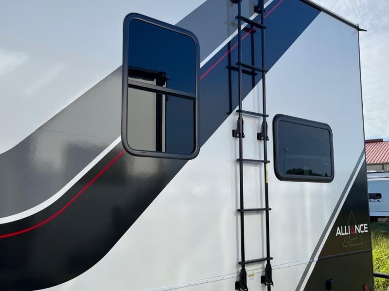 new Toy Haulers Alliance RV Valor for sale, in North Willis, TX Thumbnail 8