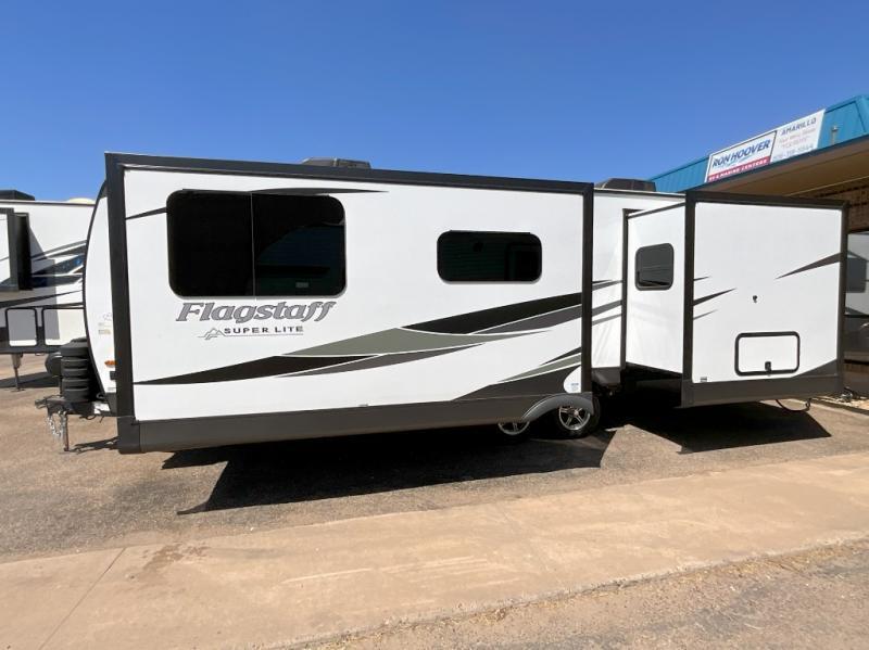 new Travel Trailers Forest River Flagstaff for sale, in North Willis, TX Thumbnail 54