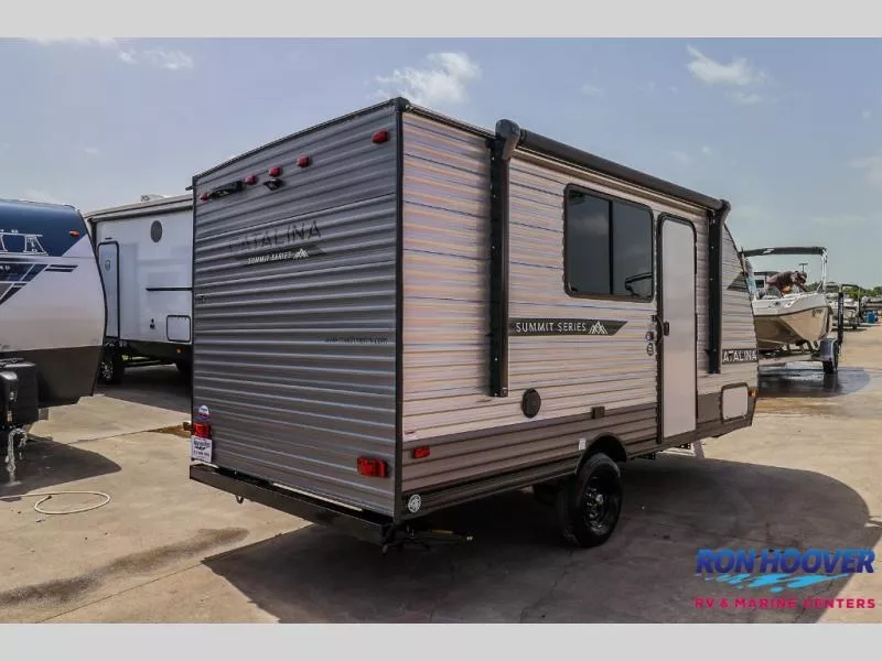 new Travel Trailers Coachmen Catalina Summit Series 7 for sale, in North Willis, TX Thumbnail 8