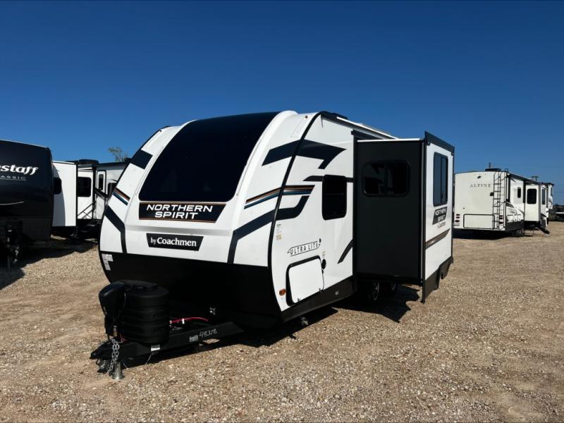 new Travel Trailers Coachmen Spirit for sale, in North Willis, TX Thumbnail 2