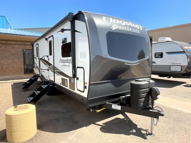 new Travel Trailers Forest River Flagstaff for sale, in North Willis, TX image-0