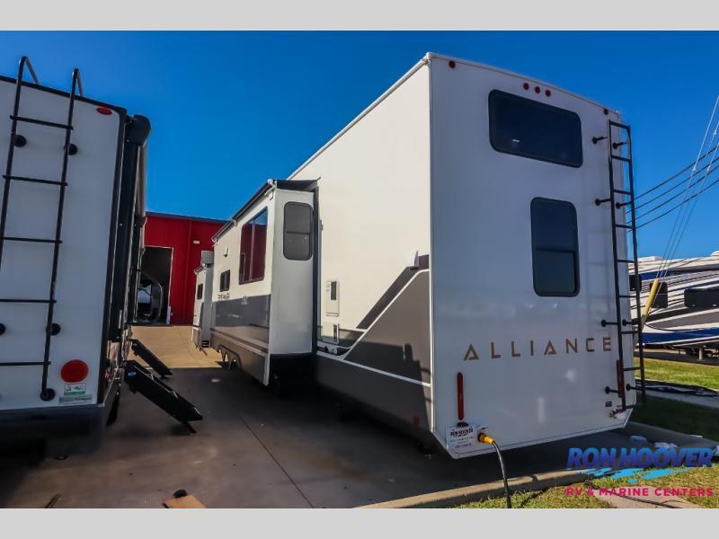 new Park Models Alliance RV Benchmark for sale, in North Willis, TX Thumbnail 5