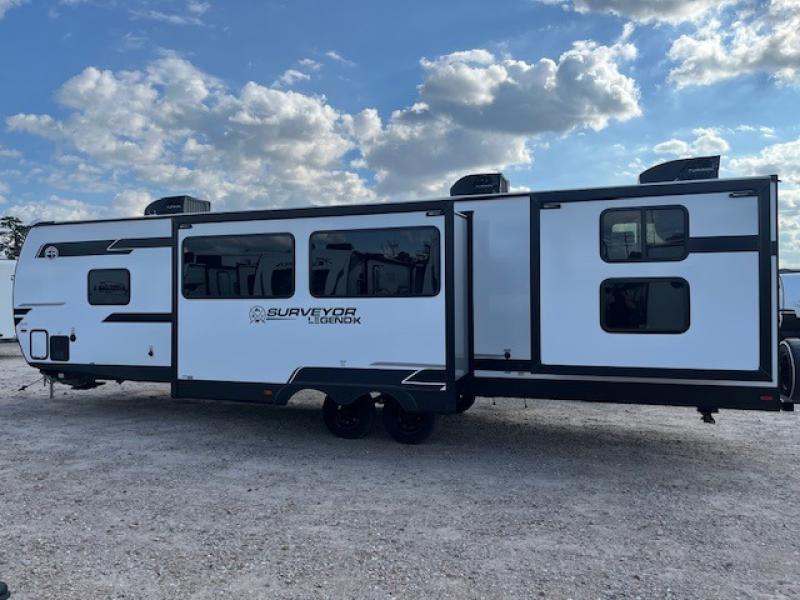 new Travel Trailers Forest River Surveyor for sale, in North Willis, TX Thumbnail 6