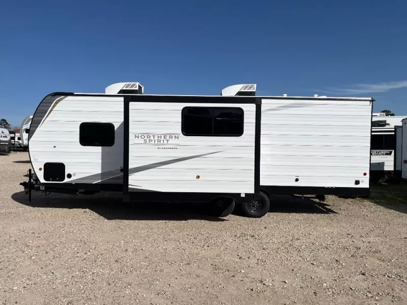 new Travel Trailers Coachmen Spirit for sale, in North Willis, TX Thumbnail 6