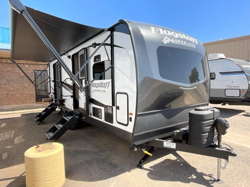 new Travel Trailers Forest River Flagstaff for sale, in North Willis, TX Thumbnail 45