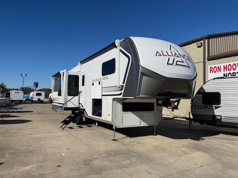 new Fifth Wheel Trailers Alliance RV Paradigm for sale, in North Willis, TX image-0