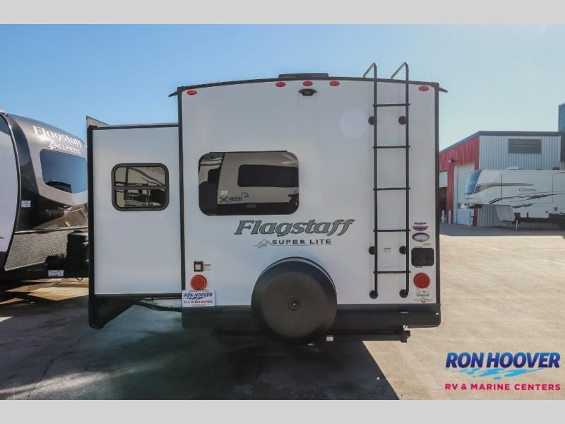 new Travel Trailers Forest River Flagstaff for sale, in North Willis, TX Thumbnail 5