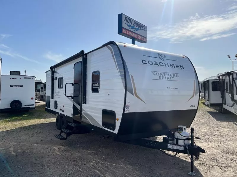 new Travel Trailers Coachmen Spirit for sale, in North Willis, TX image-0