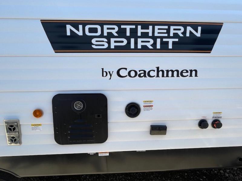new Travel Trailers Coachmen Northern Spirit Ultra Lite for sale, in North Willis, TX Thumbnail 9