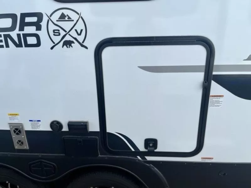 new Travel Trailers Forest River Surveyor for sale, in North Willis, TX Thumbnail 5