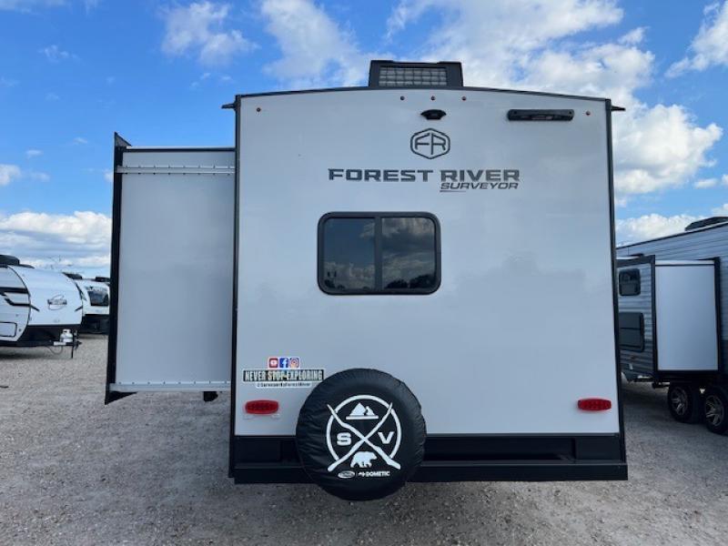 new Travel Trailers Forest River Surveyor for sale, in North Willis, TX Thumbnail 7