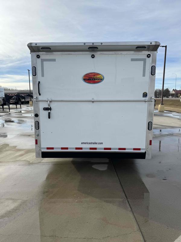 new Cargo (Enclosed) Trailers Sundowner Trailers Other for sale, in Watertown, SD Thumbnail 10