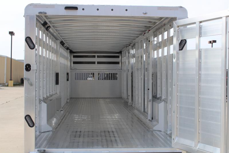 new Stock / Stock Combo Trailers Sooner  for sale, in Watertown, SD Thumbnail 4