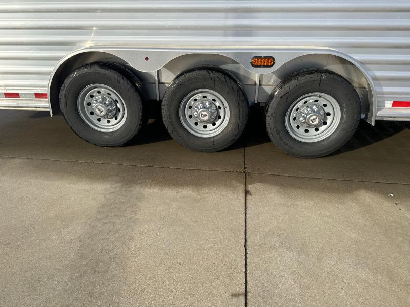 new Stock / Stock Combo Trailers Elite Trailers Other for sale, in Watertown, SD Thumbnail 3