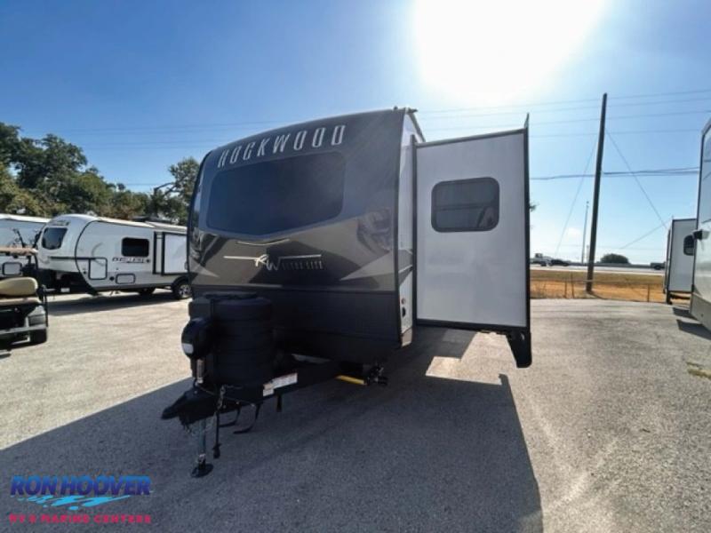 new Travel Trailers Forest River Rockwood Ultra Lite for sale, in Georgetown, TX Thumbnail 27