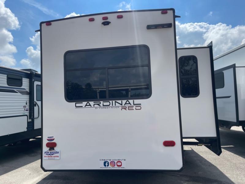 new Fifth Wheel Trailers Alliance RV Cardinal Red for sale, in Georgetown, TX Thumbnail 5