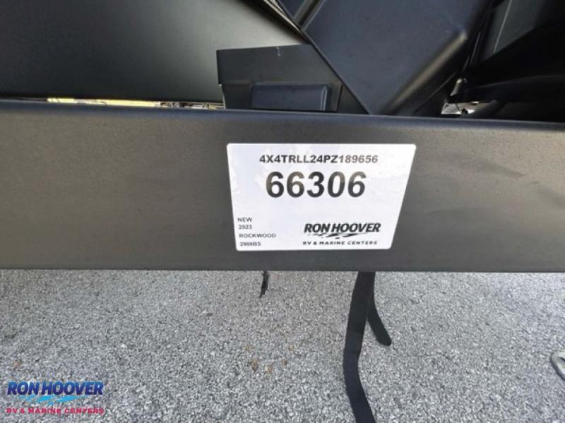 new Travel Trailers Forest River Rockwood Ultra Lite for sale, in Georgetown, TX Thumbnail 26