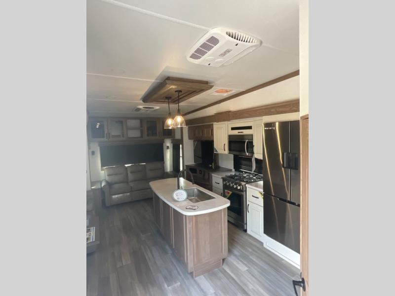 new Fifth Wheel Trailers Alliance RV Paradigm for sale, in Georgetown, TX Thumbnail 12