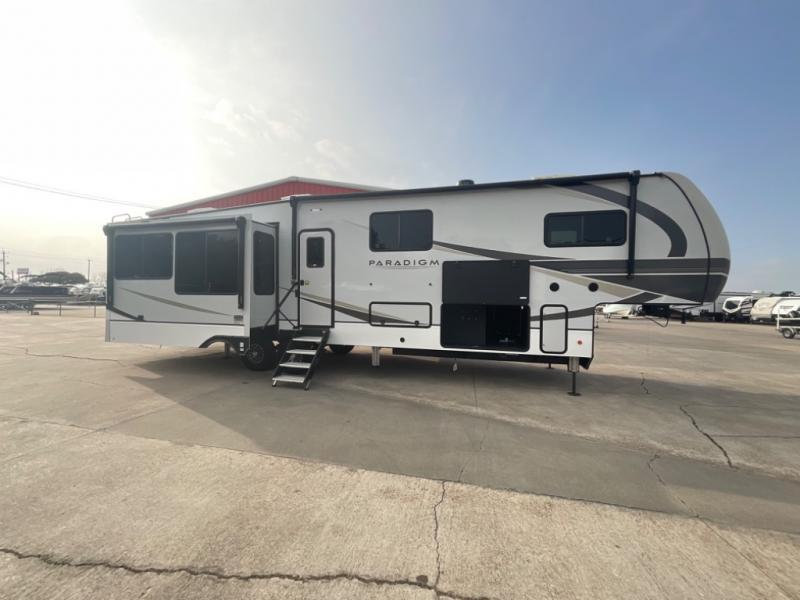new Fifth Wheel Trailers Alliance RV Paradigm for sale, in Georgetown, TX Thumbnail 3