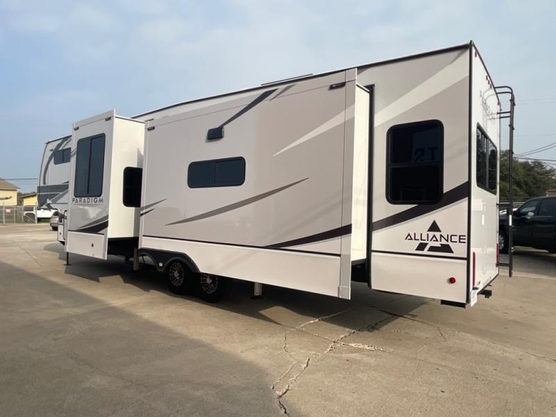 new Fifth Wheel Trailers Alliance RV Paradigm for sale, in Georgetown, TX Thumbnail 6