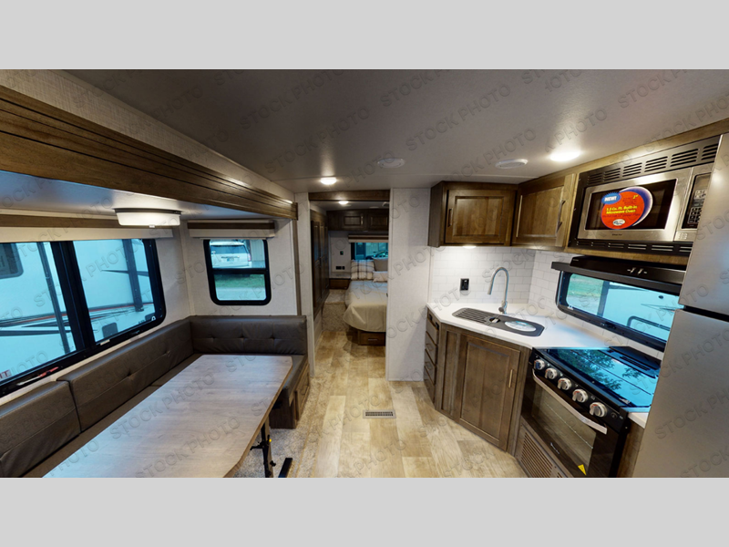 new Travel Trailers Forest River Rockwood Ultra Lite for sale, in Georgetown, TX Thumbnail 4