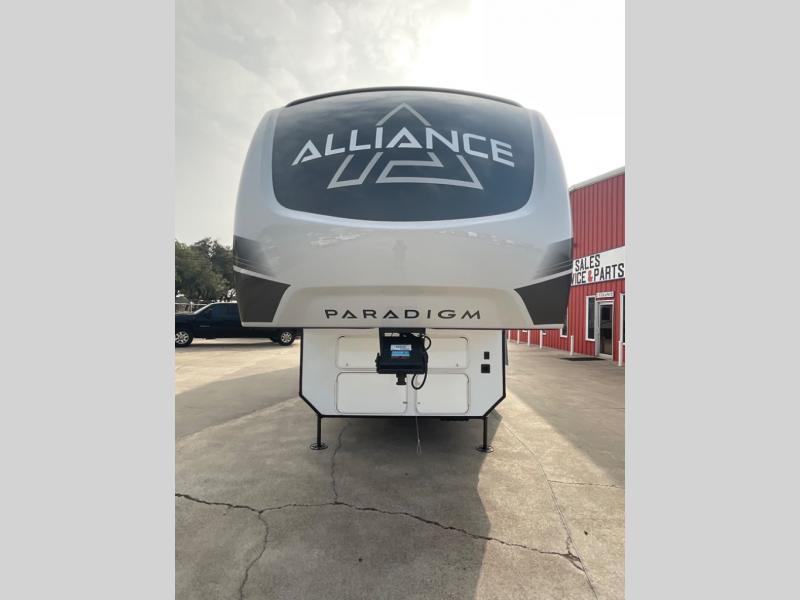 New 2024 Alliance RV Paradigm 380MP jPhO08d7pfh8