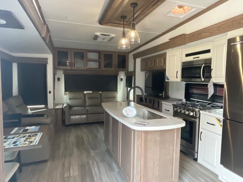 new Fifth Wheel Trailers Alliance RV Paradigm for sale, in Georgetown, TX Thumbnail 8