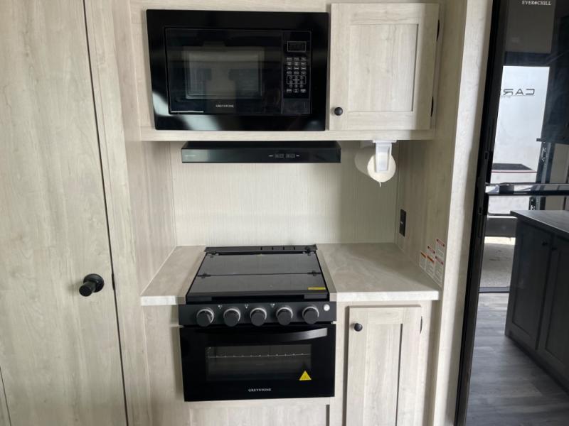 new Fifth Wheel Trailers Alliance RV Cardinal Red for sale, in Georgetown, TX Thumbnail 18