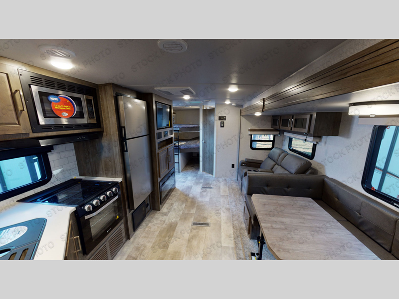 new Travel Trailers Forest River Rockwood Ultra Lite for sale, in Georgetown, TX Thumbnail 3
