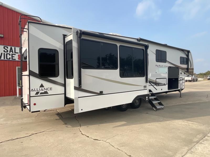 new Fifth Wheel Trailers Alliance RV Paradigm for sale, in Georgetown, TX Thumbnail 5