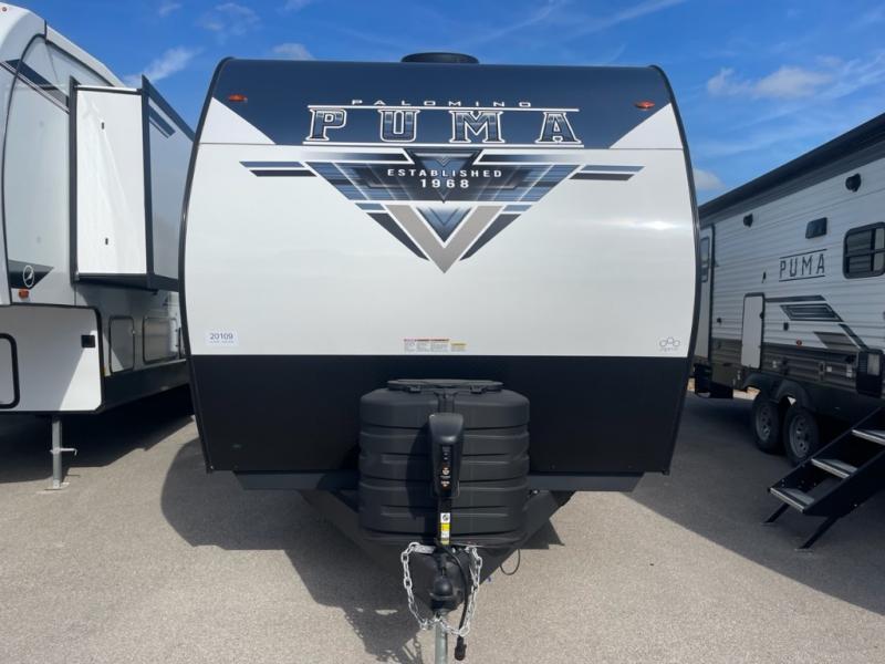 new Travel Trailers Palomino Puma for sale, in Georgetown, TX Thumbnail 3