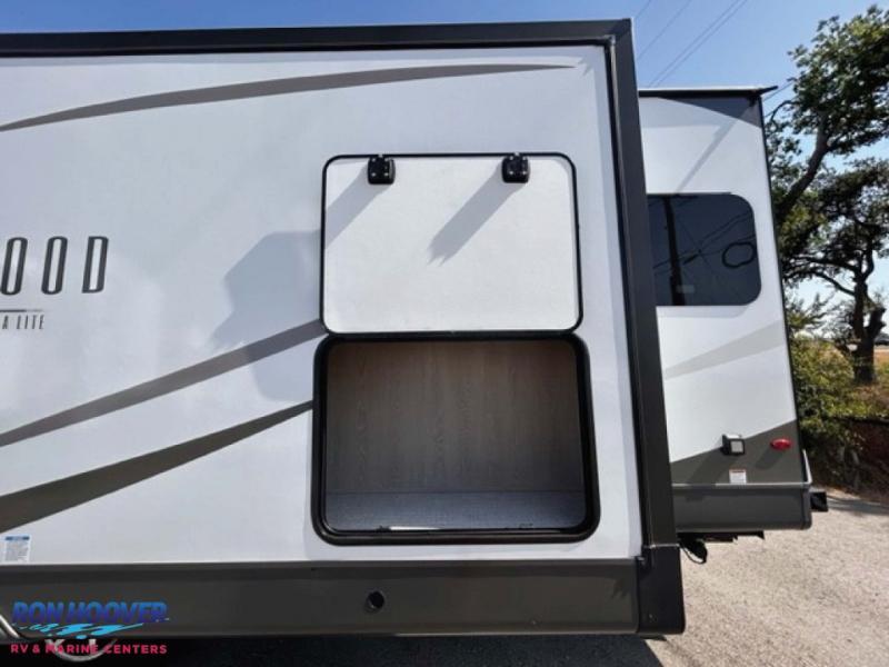 new Travel Trailers Forest River Rockwood Ultra Lite for sale, in Georgetown, TX Thumbnail 24