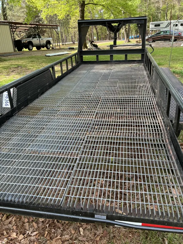 remfg Cargo (Enclosed) Trailers Homemade  for sale, in Pollock, LA Thumbnail 3