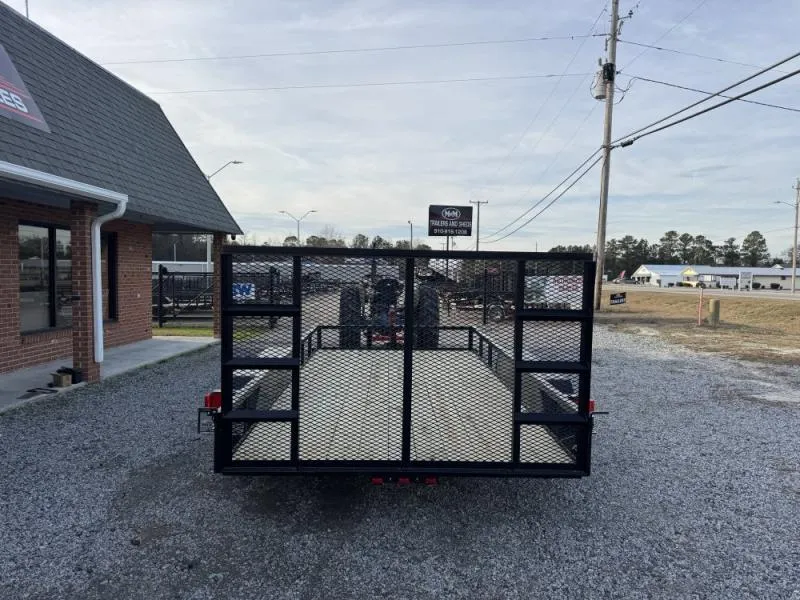 new Equipment / Flatbed Trailers Nolan Manufacturing  for sale, in Aberdeen, MD Thumbnail 4
