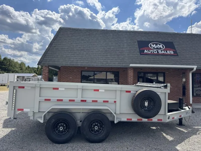 new Dump Trailers Panther Cargo  for sale, in Aberdeen, MD Thumbnail 8