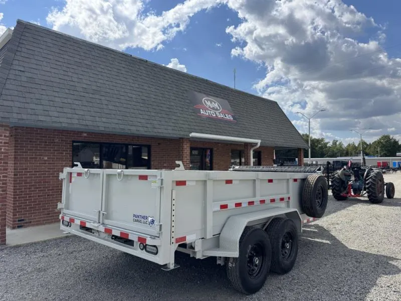 new Dump Trailers Panther Cargo  for sale, in Aberdeen, MD Thumbnail 7
