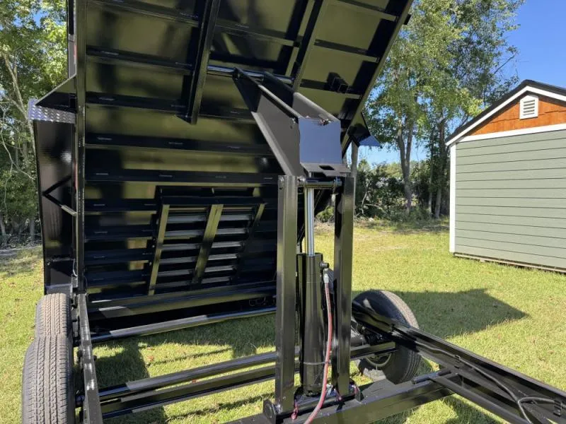 new Dump Trailers Gratimax Trailers  for sale, in Aberdeen, MD Thumbnail 2