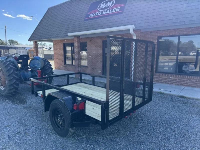 new Equipment / Flatbed Trailers Nolan Manufacturing  for sale, in Aberdeen, MD Thumbnail 5