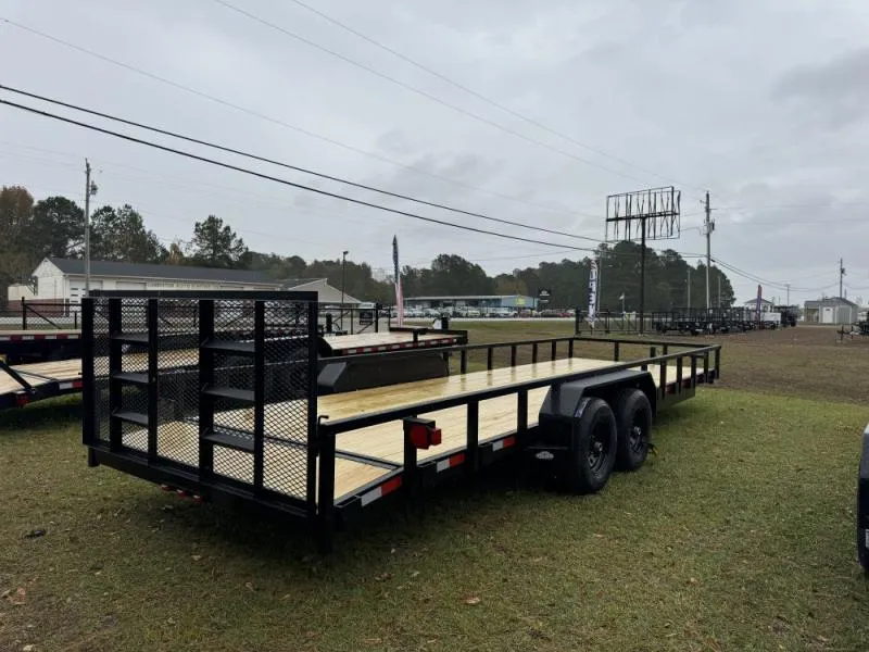 new Equipment / Flatbed Trailers Nolan Manufacturing  for sale, in Aberdeen, MD Thumbnail 4